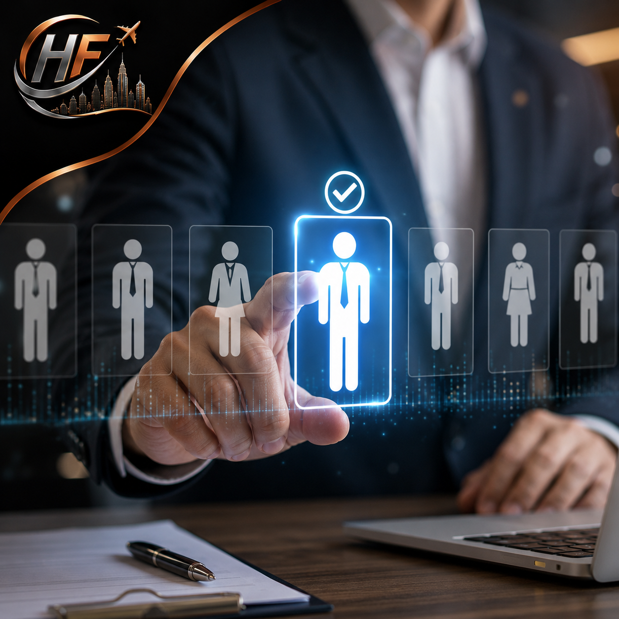 Manpower Services in Dubai