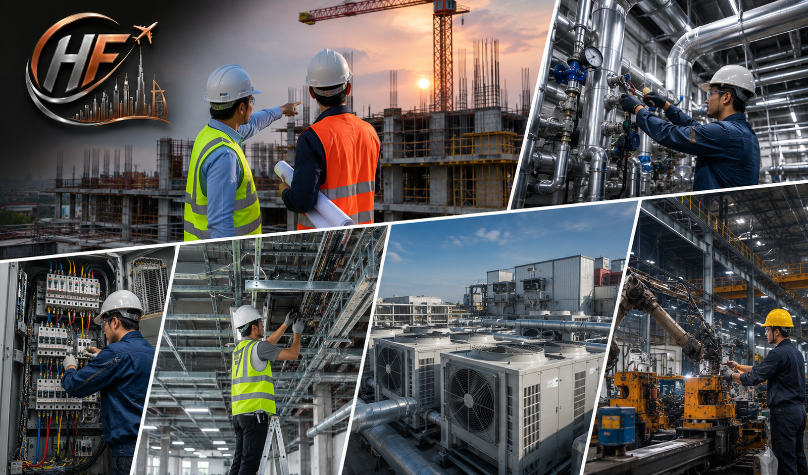 Manpower Services in Dubai 